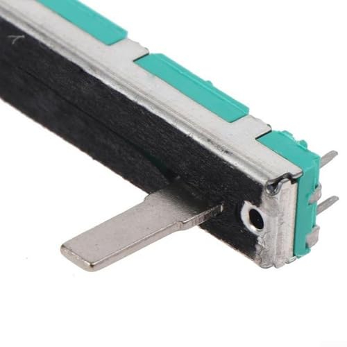 Slide Potentiometer B103 10K Ohm, einstellbarer Widerstand, Carbonfilm-Material