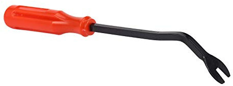 Quystetes U Astuce Clou Agrafe Fixation Rivet Extracteur Extracteur Outil Tournevis Remover Outil A Main pour Automobile Moto