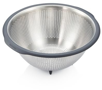 Tescoma 428518 Scolatutto con bordo largo ø ø 26 CM GrandCHEF