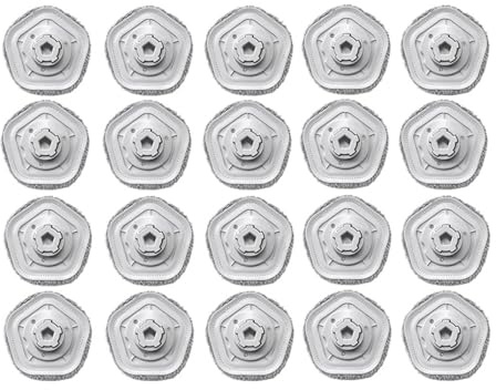 NVDERTA Compatible avec Les pièces de Rechange for aspirateur autonettoyant et serpillière W10 Pro(Navy Blue)