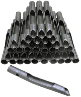Keliejnese Aerator Tines for Ryan 522361, Ex m ark 121-4894, Bluebird 424 530A - High-Performance Lawn Turf Maintenance Replacement Parts​