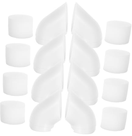 DOITOOL Tazze per Coltivazione in Resistente Design Colonna Compatta per Giardino Domestico su Balcone Include Tazze e Dischi di Coltivazione per Verdure Fiori e Frutta