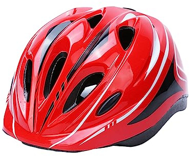 ZoraYorce Casco da bicicletta sicuro per bambini, PC, equitazione, pattinaggio, casco, ultraleggero, traspirante, protezione per la testa, copricapo
