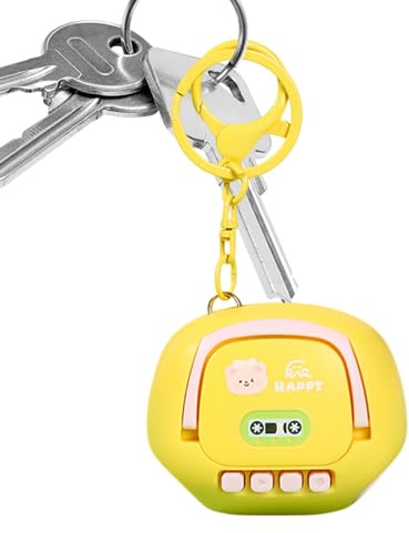 Grabador de Voz Pequeño,Colgante De Audio Portátil con Diseño Bonito | Grabadora para Conferencias Y Clases | para Reuniones Conferencias Universidad Apuntes Toma de Notas y Dictado