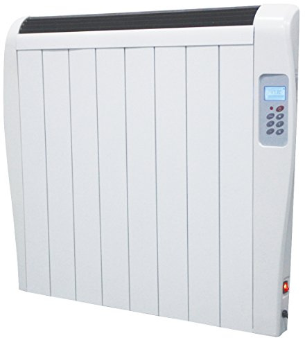 CHEMIN'ARTE Inertisierter Heizkörper 1000W - Inertisierter Radiator Keramik - 69 x 5 x 58 cm - Designed in France