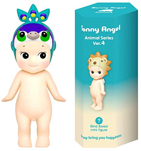 Sonny Angel Animal Series 4 NEW LOOK!