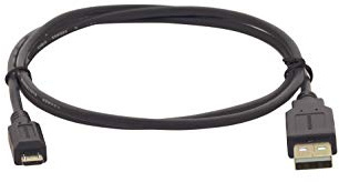 Kramer Electronics C-USB/CMICROB-6 cable USB 1,8 m USB 2.0 USB C Micro-USB B Blanco