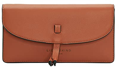 LIEBESKIND Berlin FAB Slam Geldbörse, Cayenne Powder, Large (HxBxT 7.5cm x18.5cm x2.5cm)