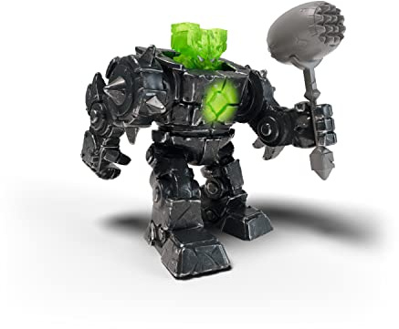 Schleich ELDRADOR | Schatten-Stein-Roboter 42599 | 3 Teile