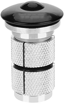 OUKENS Fahrrad-Headset-Schraube, obere Schraube, Expansionsschraube für Rennrad, Vorderradgabel, Satz Verstellbarer Schraubendreher, Zubehör für hängenden Kern