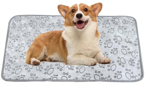 maddd Flauschige Haustierdecken, Hundedecke | Flauschige Matte für Katzen - warme waschbare Hundematte für weiche Hunde, Katzendecke für kleine Katzen