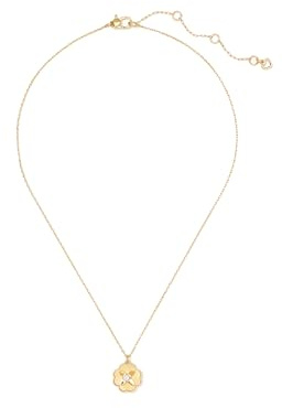 Kate Spade New York Heritage Bloom Mini Pendant
