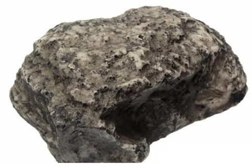 Pietra nascondiglio chiave Cassetta portachiavi da giardino di ricambio for esterni Nascosta nella roccia Nascosta in pietra Contenitori sicuri for riporre oggetti nascosti in resina Cassetta portachi