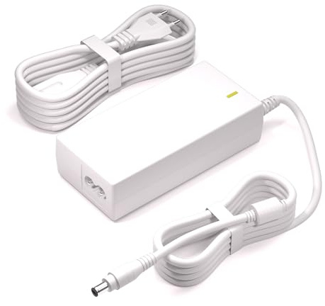 24V vit laddare för Silhouette Cameo 5 4 3 2 1 SD Portrait Studio Elektroniskt skärverktyg Tryckströmförsörjning