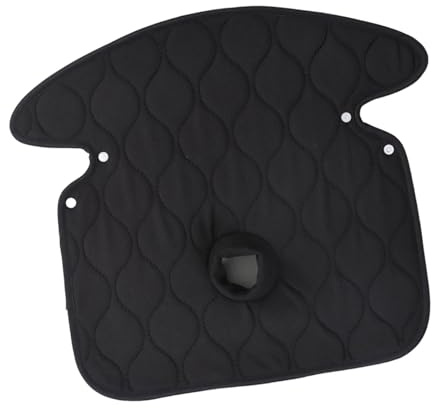 Protector de asiento de bebé transpirable, lavable a máquina, tapete de entrenamiento para cochecitos de viaje, silla alta, suave, absorbente, almohadilla para orina para bebés