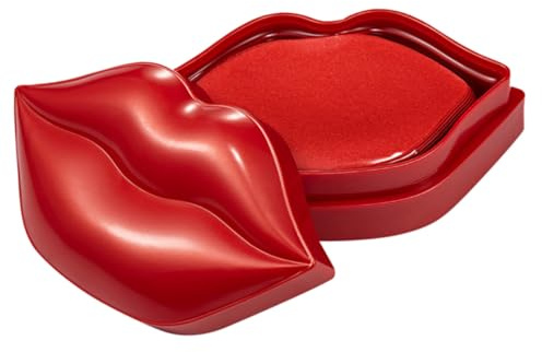 FIXOSHEE 20 Pièces Lot De Masques Pour Lèvres Masque Hydratant De Soin Correcteurs Anti-rides Pour Lèvres