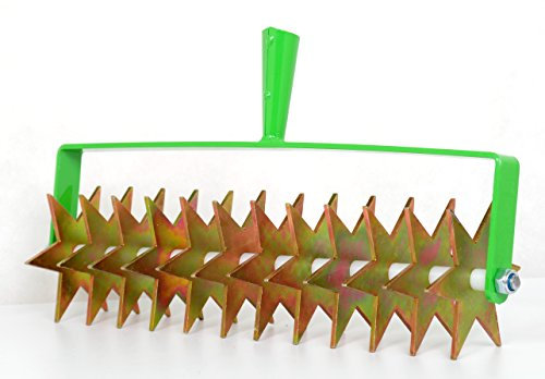 Kultivator - Frangizolle rotante a forma di stella, 41 cm, 12 pezzi TMX