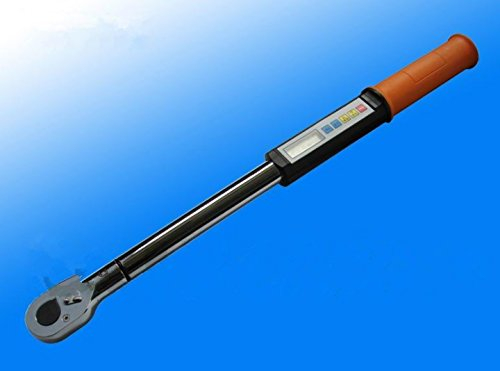 Gowe 5–50 Nm Portable de haute précision de la Jauge de clé dynamométrique numérique testeur Mètre