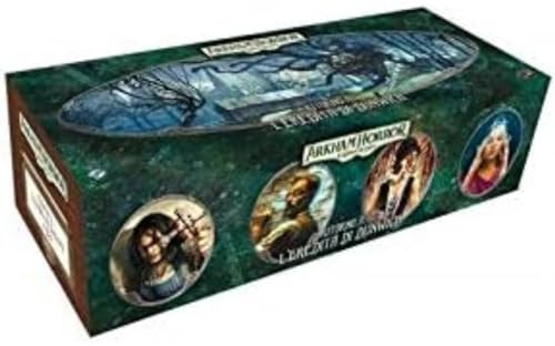 Asmodee Arkham Horror LCG - Zurück a... Dunwich 9627