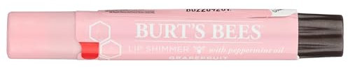 Burt's Bees Grapefruit Gloss Lip Shimmer, 2,6 g, 2,6 g (1er Pack)