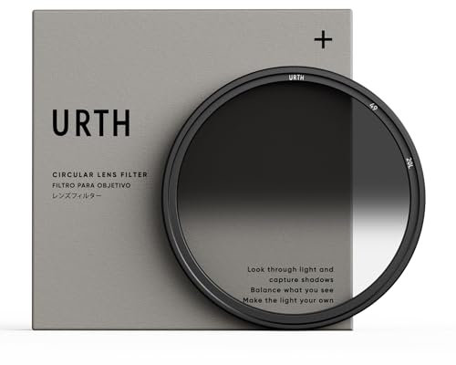 Urth 49mm Hard Graduated ND8 Lens Filter (Plus+)