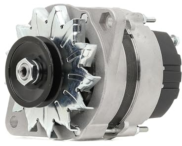 RIDEX 4G1314 Lichtmaschine 65A Generator LiMa 14V Alternator mit Riemenscheibe Kompatibel mit FIAT DUCATO Kasten 290 46231786 4721589 4721591