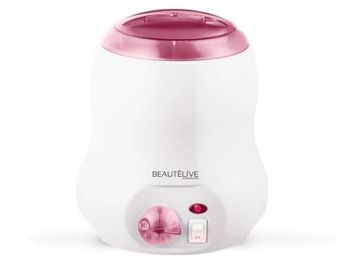 Beautélive - Chauffe-Cire SILK WAX