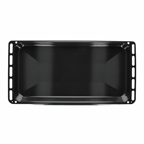 LUTH Premium Profi Parts Bandeja de horno altamente compatible con Smeg 480370604 716 x 359 mm para horno