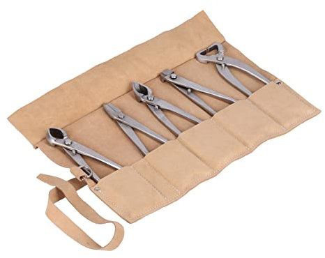 Eujgoov Set di Forbici da Potatura, Lama, Set di Forbici da Potatura in Acciaio Inossidabile Kit di Forbici Tagliabordi da Giardino Kit di Forbici Tagliabordi da Giardino per Carichi