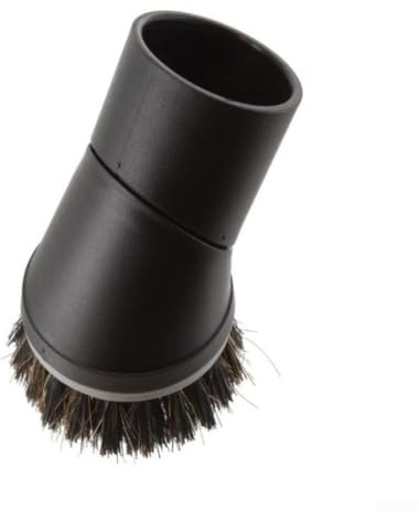 Donkivvy 35mm Round Dusting Brush Tool Fits for Miele C1 C2 C3 Compact & Classic Series Vacuum Cleaners