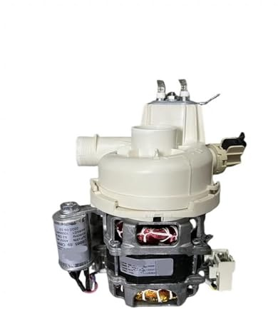 Dishwasher pump, YXW50-2E Geschirrspüler-Umwälzpumpe, kompatibel mit Samsung ，replacement parts