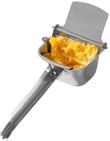 Presse-agrumes manuel, presse-citron en acier inoxydable - Presse-agrumes manuel en acier inoxydable - Outil de pressage de fruits avec mécanisme à levier pour citrons, pastèques, oranges, raisins