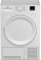 Beko DTLC100051W 10Kg Condenser Tumble Dryer - White - B Rated