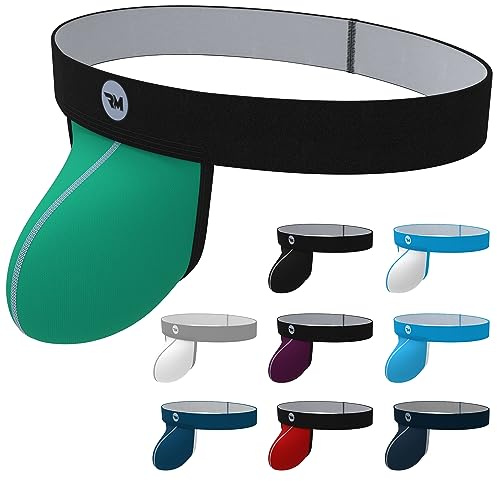 Real Men Lift Pouch Jock Strap 1 oder 3 Pack - Vasektomie Support Unterwäsche - Athletic Supporter, D Pouch 1 Pack- Green W Grey, Large