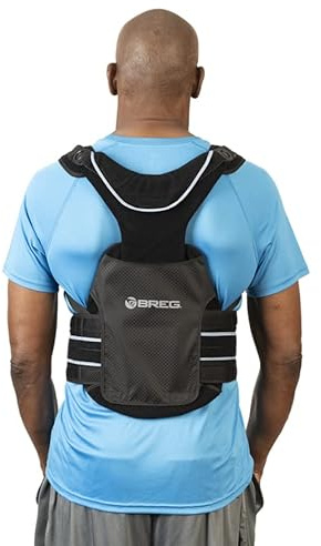 Breg Epic LP TLSO 456/457 Back Brace