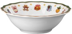 Bowl 13 cm Happy Wintertime 13,00 CM