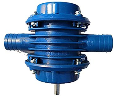 AttreX stainless Steel Booster Pump Lawn Jet pumps Portable Heavy Uction Deep Well Centrifugal Pump, Self Priming Hand Electric Drill Water Pump For Accessories Home Garden Supplies for Home Garden Wa