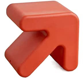 Moderne Sofatische Kleiner Beistelltisch, Beistelltisch, Couchtisch, Nachttisch und Hocker for Wohnzimmer, Büro, Schlafzimmer, Badezimmer, Ausstellungsraum, moderner Zeitungsständer Wohnzimmer Beistel