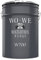 WO-WE Bodenfarbe Bodenbeschichtung Betonfarbe W700 Anthrazit Grau ähnl. RAL 7016-2,5L