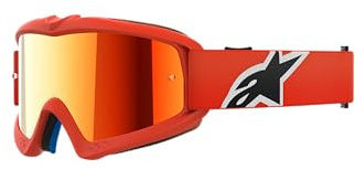 Alpinestars Vision Youth MX ATV MTB Off Road Goggle