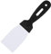 Couteau à Enduire en Acier Inoxydable, Couteau a Enduire, Couteaux à Spackle avec Manche en Plastique, Spatule Enduit Lissage, Couteau Enduire, 60MM