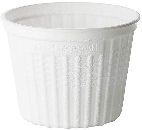 VEPATIM 100 Suppenbecher SOUP TO GO AIRPAC thermoisolierend PP 500 ml weiss
