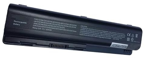 fastabattery Replacement Laptop Battery Compaq Presario CQ71-400 CQ71-401SA CQ71-402SA DV4 HSTNN-IB72 HSTNN-IB73 Pavilion DV6-2107TX DV6-2108AX DV6-2108EA