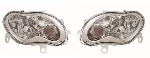 Lott-Autoteile Hauptscheinwerfer Frontscheinwerfer links & rechts