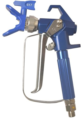 SZWENXIN G5 Airless Spray Gun with Guard and 517 Tip for Airless Paint Sprayers