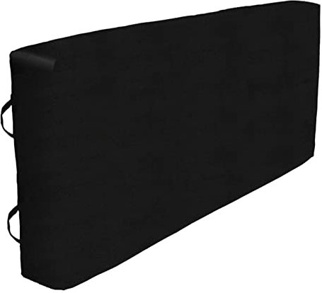 Xiaoxin Matelas Pleine Taille pour Le Déménagement Et Le Stockage,Fournitures Protection Matelas Réutilisables Et Imperméables,poignées Durables Et Housse Matelas À Fermeture Éclair Soli