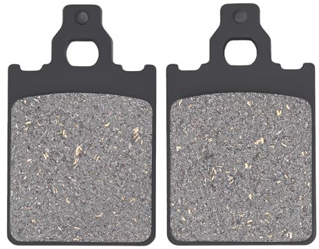 AHL Pastiglie Freno Anteriori per Moto compatibili con VESPA PX 125 Disc brake model/2T 1998-2015/04/11/PX 125 Touring Disc brake model 15/PX 150 Disc brake model 98-15