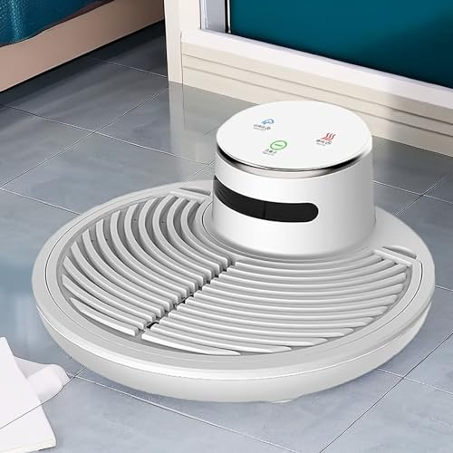 Body Hair Dryer, Negative Ions Body Heater Blow Dryer, Natural Warm Air Wind and Cool Wind, Body Care Dryer, Good for Bathroom/Swimming Pool