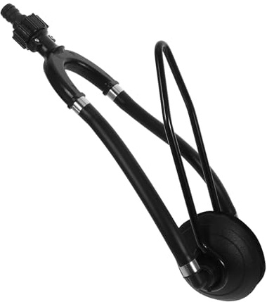 SUPVOX Doble De Motor Fueraborda para Barcos, Accesorio Náutico De PVC Resistente, Sistema De Lavado, Equipo Compacto para Propietarios De Yates, Uso Marítimo y Mantenimiento De Motores