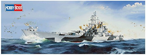 Hobbyboss 1:350 - USS Alaska CB-1